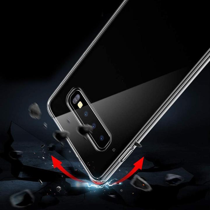 Image du produit RPD Samsung Galaxy S10+ / S10 Plus - Airpillow transparent (Samsung Galaxy S10+)
