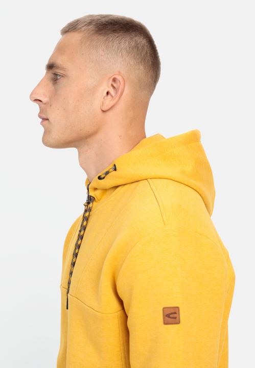 Immagine prodotto Camel Active Giacca in felpa realizzata in misto cotone organico (L)