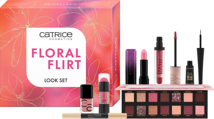 Immagine prodotto Catrice Look floreale da flirt (Set trucco)