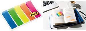 Produktbild Post-it Index (4.3 x 1.2 cm)