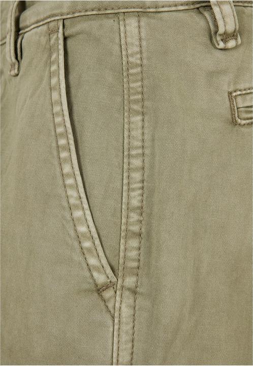 Actual product image Urban Classics Boys Washed Cargo Twill Jogging Pants (146)