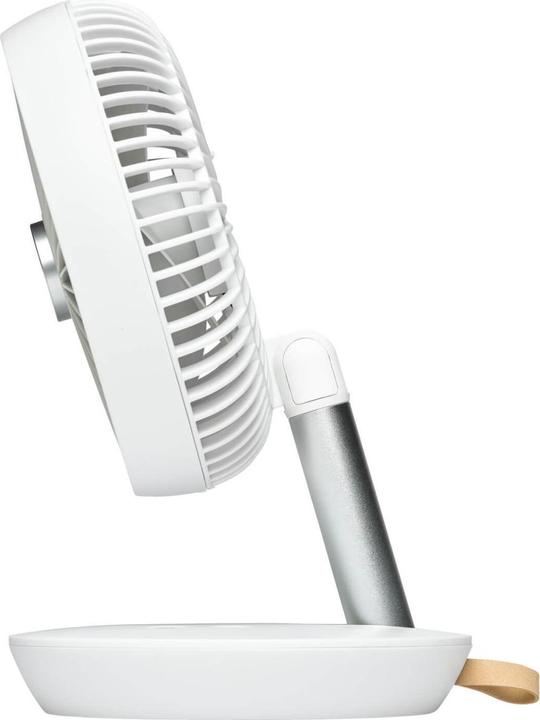 Produktbild Solis USB-Ventilator Charge & Go Weiss (48 dB)