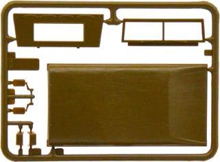 Produktbild Italeri 1:35 Land Rover 109 Guardia Civil