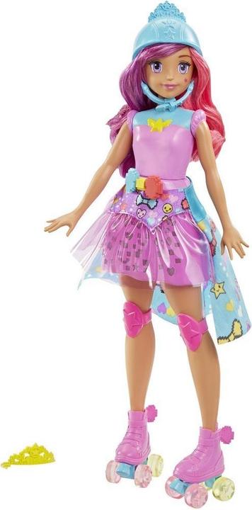 Immagine prodotto Barbie L'eroina dei videogiochi gioca Bella