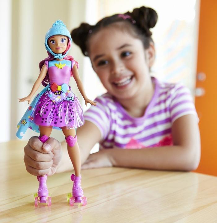 Immagine prodotto Barbie L'eroina dei videogiochi gioca Bella
