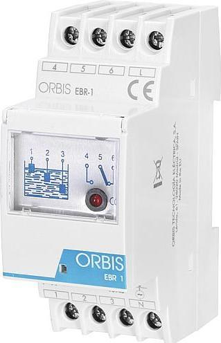 Immagine prodotto Orbis Sensore di livello Unità di controllo livello EBR