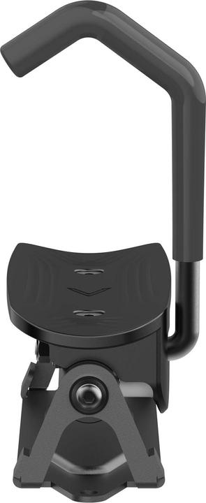 Actual product image Wiltec Vertical bicycle wall mount 8.2x25x18.5cm up to 30 kg Bicycle mount
