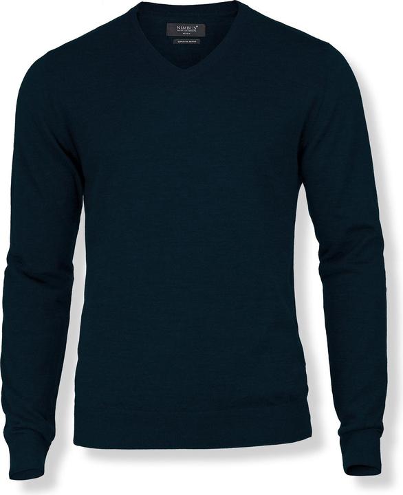 Ashbury Pullover Vausschnitt (L)