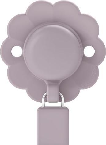 Suavinex Reversible soother SX Pro Wunder 6-18M mauve (6 - 18 M.)