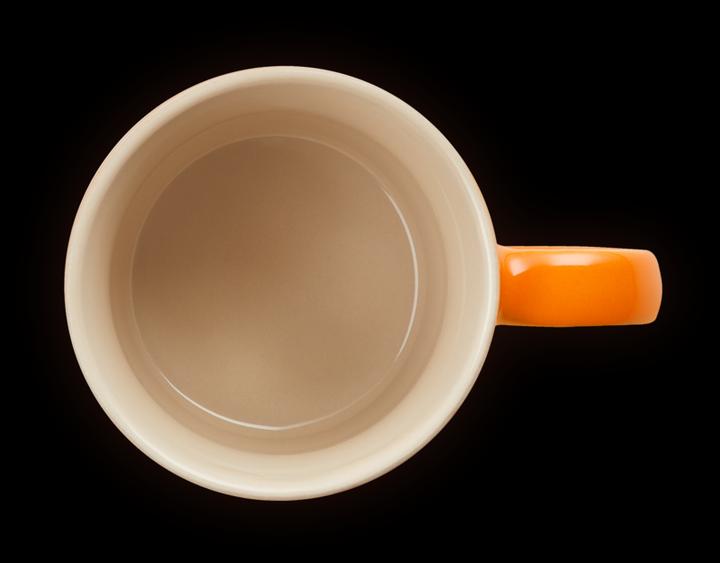 Immagine prodotto Le Creuset Cup Espresso London 100ml arancia (100 ml, 1 x)