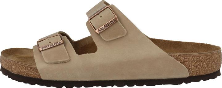 Birkenstock Arizona Nubuck Leather Normal