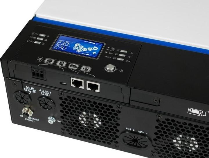 Produktbild Digital Hybrid-Solar-Wechselrichter Off-Grid ESB 6kW-24