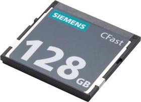 Siemens SIMATIC IPCCFAST Mémoire de l'appareil (128 Go, CFast)