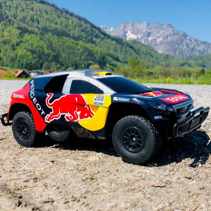 Image du produit Carrera Red Bull Peugeot 08 DKR 16