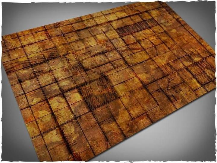 Image du produit Deep-Cut Studio 55MAT22X30M - Tapis de jeu - Underhive, Tapis de souris, Taille 56 × 76 cm (Matières plastiques)