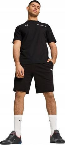 Produktbild Puma BMW Mms Ess+ Logo Tee (XL)