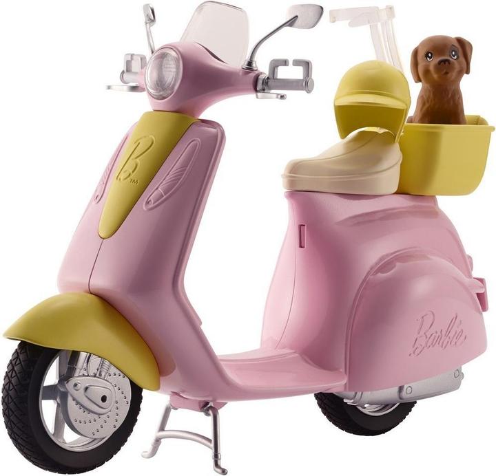Produktbild Barbie Roller