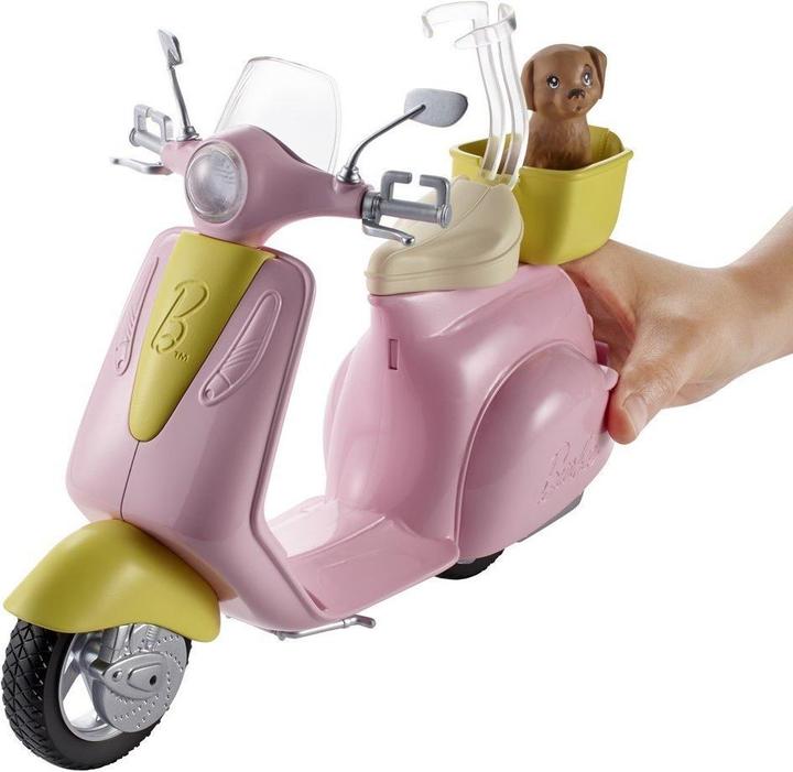 Produktbild Barbie Roller