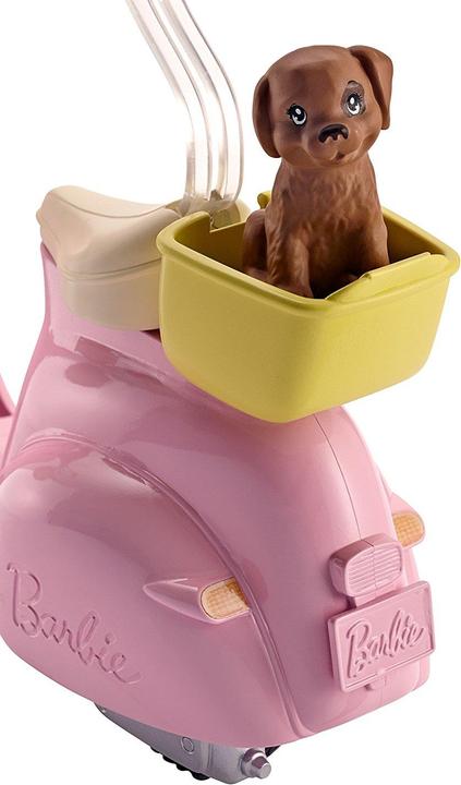 Produktbild Barbie Roller