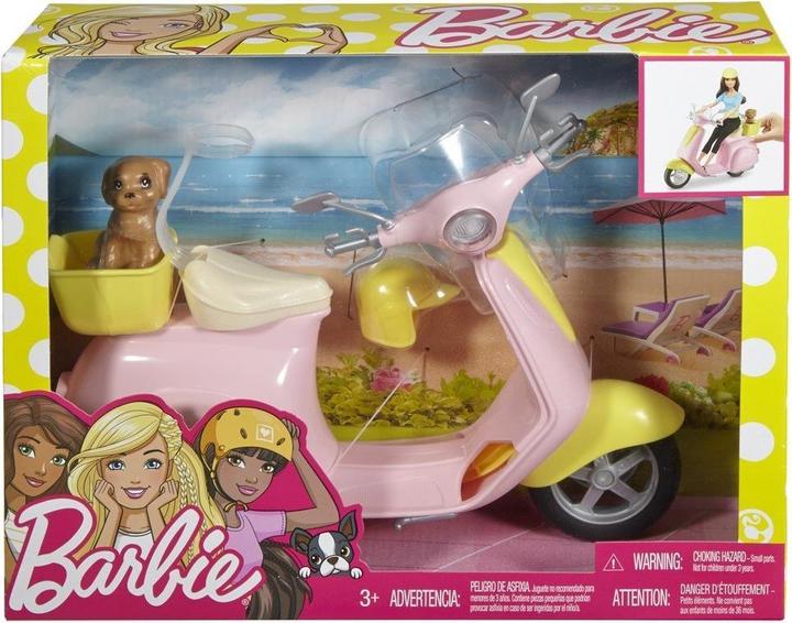 Produktbild Barbie Roller