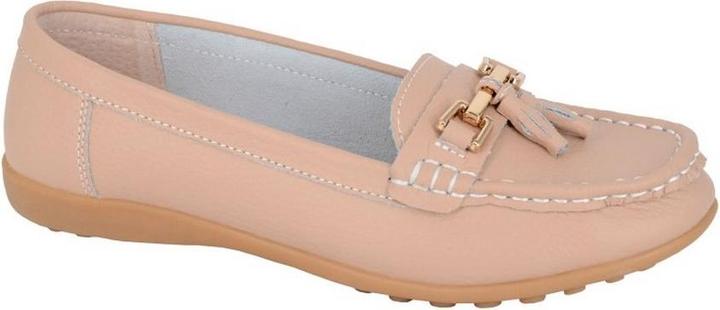 Produktbild Boulevard Halbschuhe Quaste Aktion Leder (42)