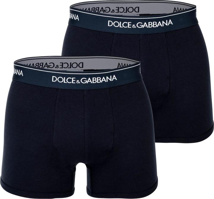 Immagine prodotto Dolce & Gabbana Regular Boxer (M, Confezione da 2)