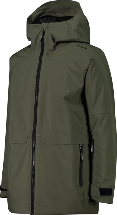 Produktbild CMP Campagnolo Kid's Jacket Fix Hood 34W3994 (176)