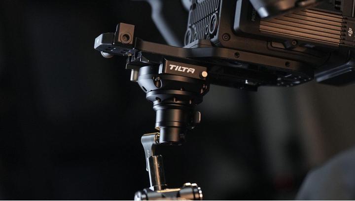 Actual product image Tilta Manfrotto Quick Release Plate Adapter for Float Stabilizing Arm (Quick coupling plate)