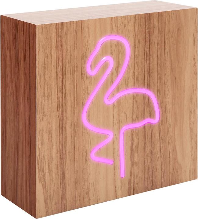 Image du produit Colorblock Haut-parleur lumineux (6 h, Fonctionnement sur secteur)