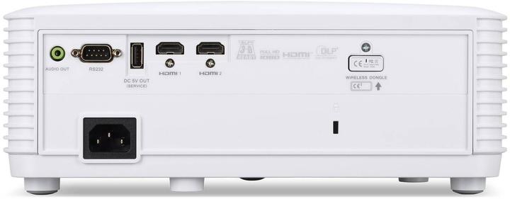 Actual product image Acer Projector Vero XL3510i (Full HD, 5500 lm, 1.49 - 1.64:1)