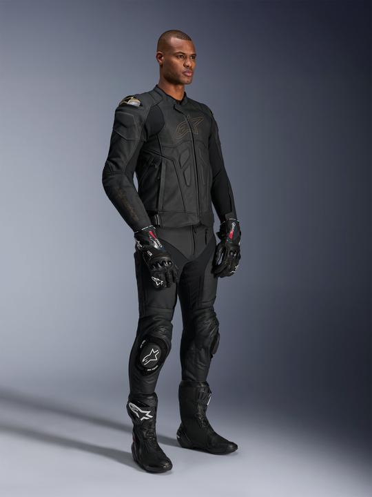 Produktbild Alpinestars Missile V3 Leather Pants (Herren, Normalgrösse, 54)