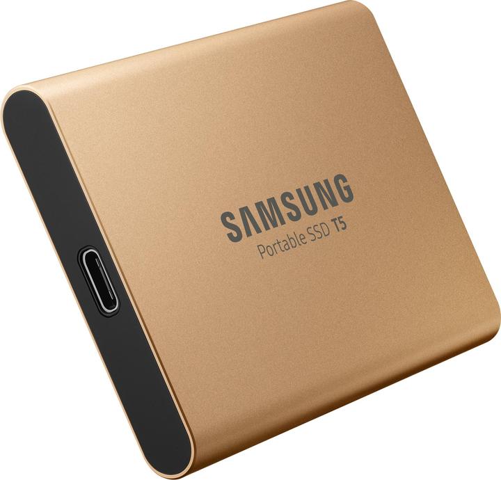 Image du produit Samsung T5 portable (500 Go)