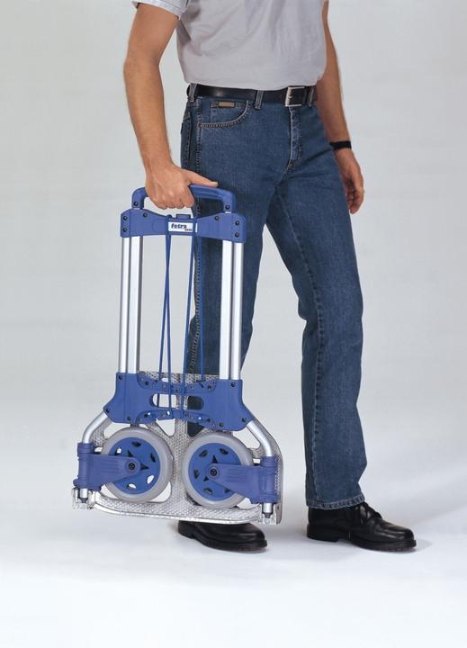 Immagine prodotto Fetra Carriola pieghevole (125 kg)