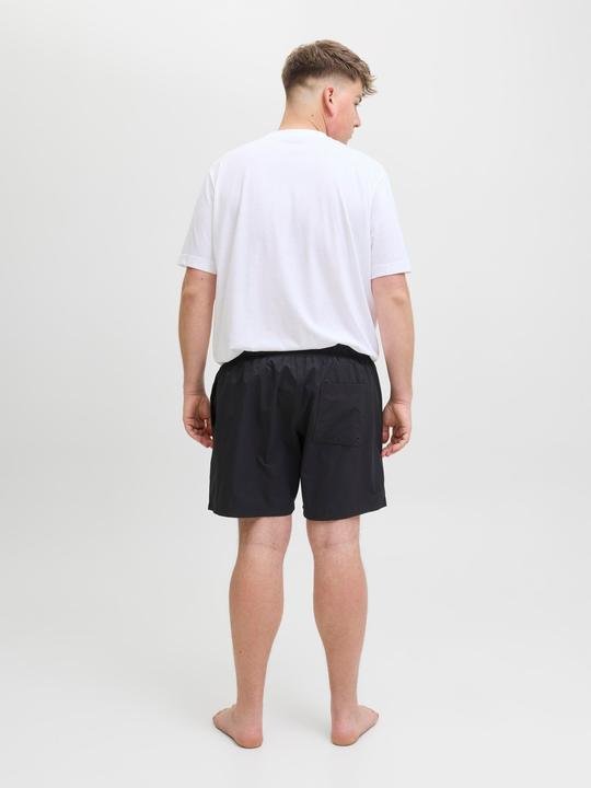 Actual product image Jack & Jones Plus Size Regular Fit Badeshorts Badeshorts (42)