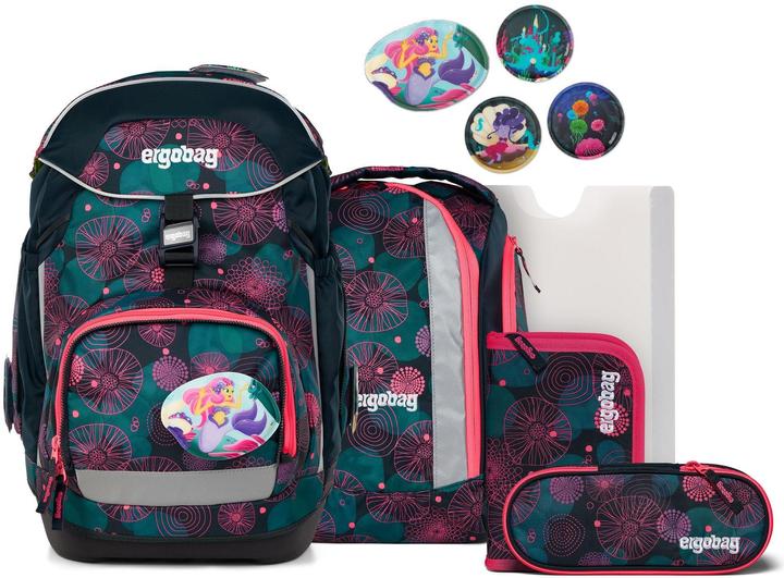 Produktbild Ergobag Pack Schulranzen-Set (20 l)