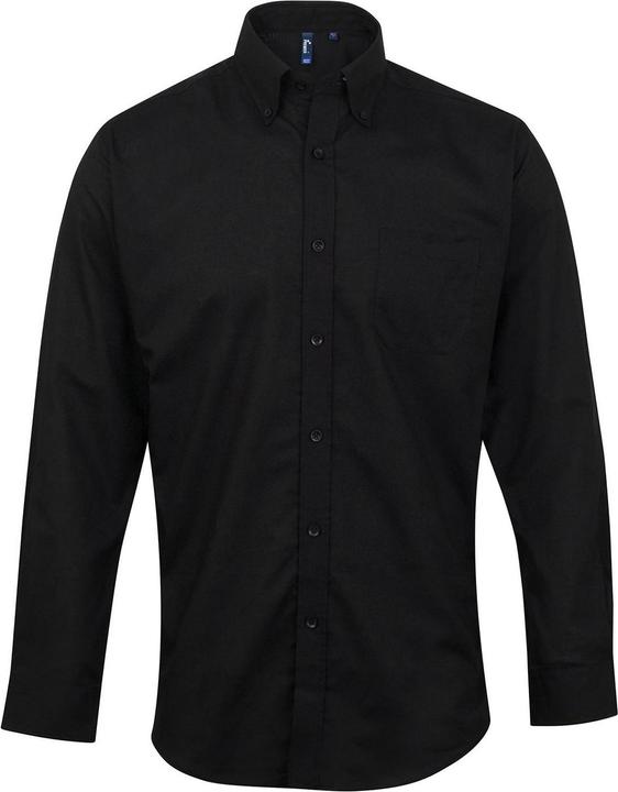 Premier Signature Hemd Langärmlig