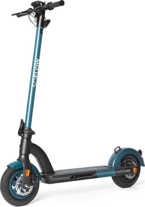 Actual product image SoFlow SO4 Pro (20 km/h, 40 km, 500 W)