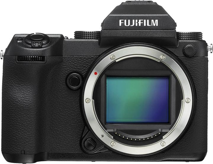 Image du produit Fujifilm GFX 50s (51.40 Mpx, Format moyen)