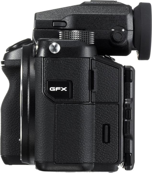 Image du produit Fujifilm GFX 50s (51.40 Mpx, Format moyen)