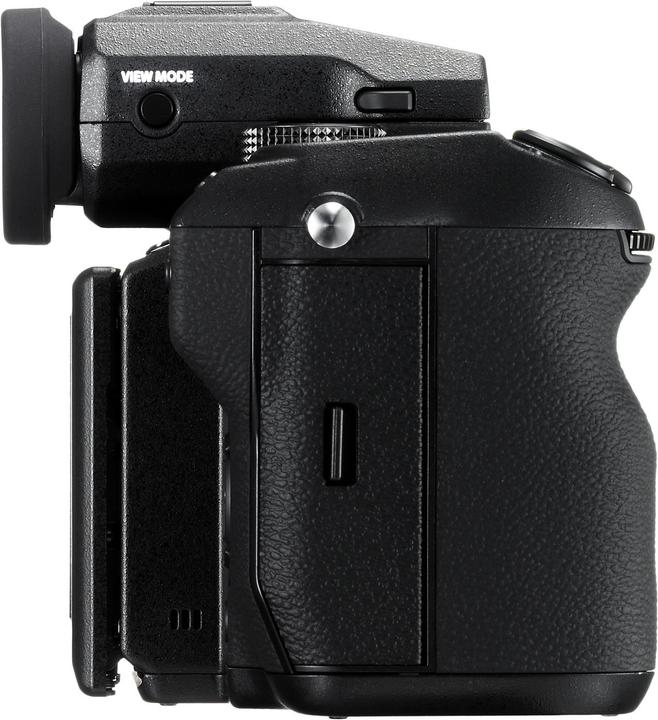 Image du produit Fujifilm GFX 50s (51.40 Mpx, Format moyen)
