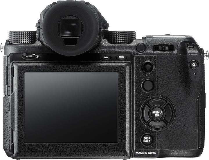 Image du produit Fujifilm GFX 50s (51.40 Mpx, Format moyen)