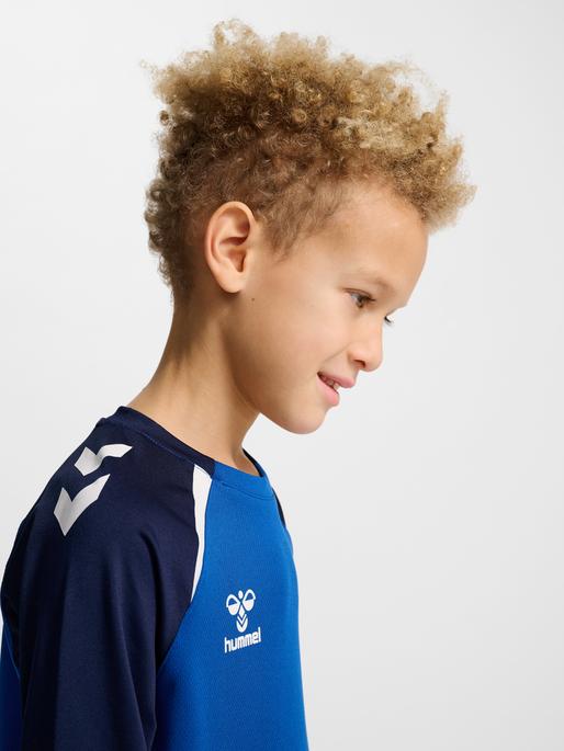 Produktbild hummel hmlLEAD 2.0 CREW SWEAT KIDS (116)
