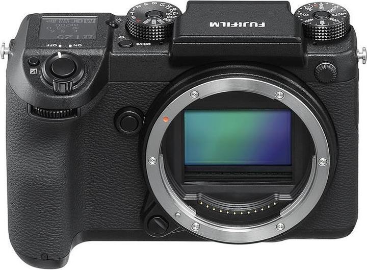 Image du produit Fujifilm GFX 50s (51.40 Mpx, Format moyen)
