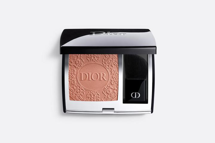 Produktbild Dior Christian Rouge Blush Satin Limit/Edition 211 Holiday Int23 (211 - Precious Rose)