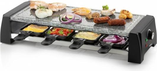 Actual product image Domo Stone Grill Raclette DO9189G