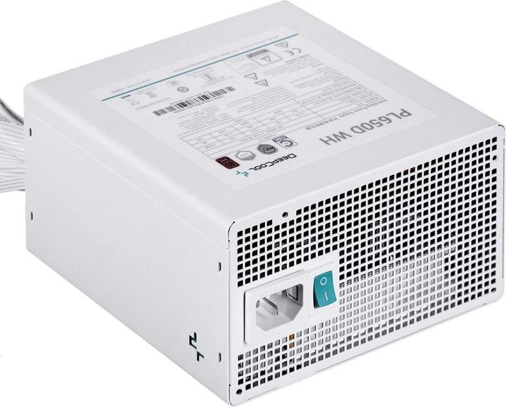 Produktbild Deepcool "650W PL650-D White" (650 W)