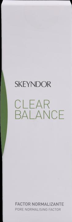 Actual product image Skeyndor Clear Balance (Wash cream, 75 ml)