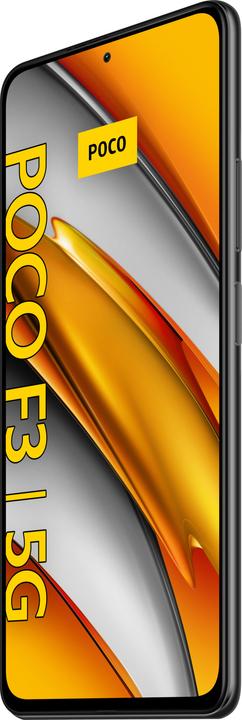 Actual product image Xiaomi Poco F3 (128 GB, Night Black, 6.67", Dual SIM, 48 Mpx, 5G)