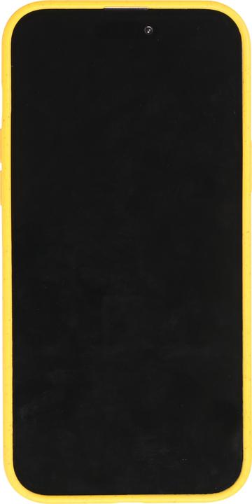 Image du produit PhoneLook Coque Bio Eco-Friendly jaune (Apple iPhone 15 Plus)