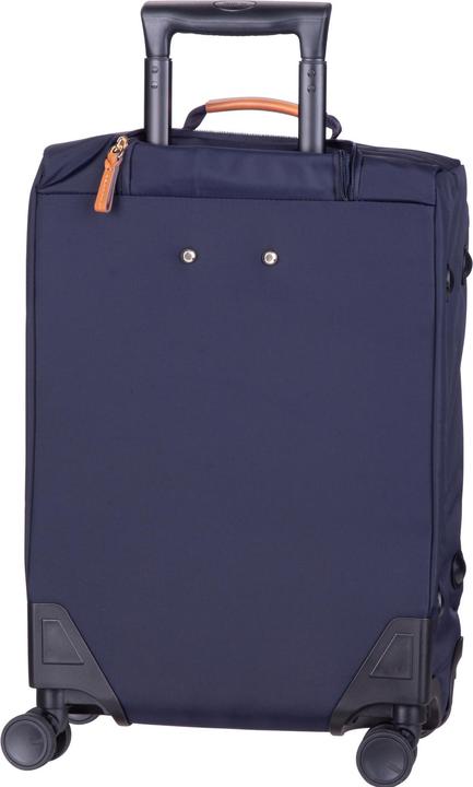 Immagine prodotto Brics Trolley + Valigia X-Travel di Bric 58117 (41 l, Bagaglio a mano (fino a 50 litri))